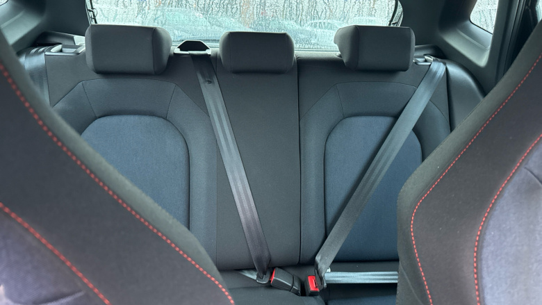 SEAT Ibiza 1.0 TSI 115 Anniversary Limited Edition 5dr DSG Petrol Hatchback